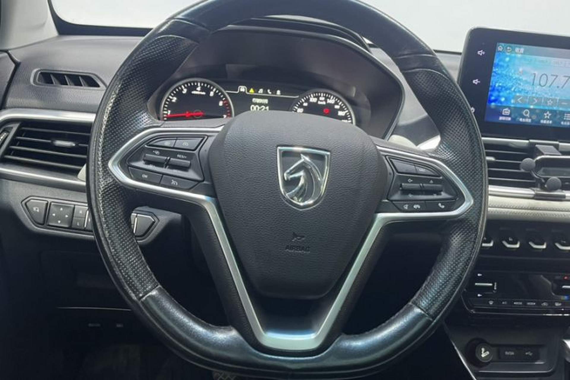 Used Baojun 530 2018 1.5T DCT Flagship Version China V Emission Standard Interior 3