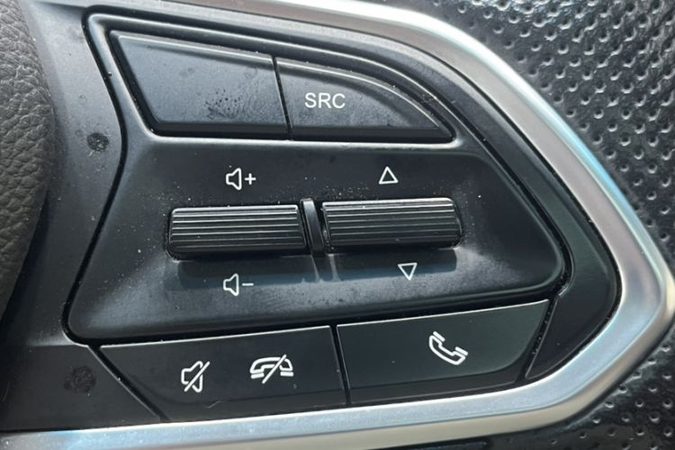 Used Baojun 530 2018 1.5T DCT Flagship Version China V Emission Standard Interior 4