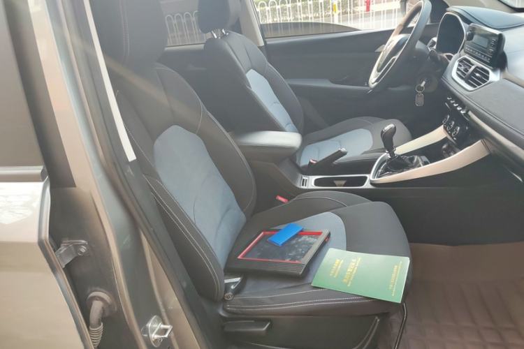Used Baojun 530 2018 1.5T Manual Comfort Version China V Interior 8
