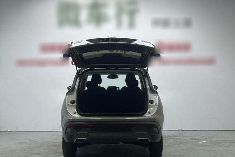 Used Baojun 530 2018 1.5T DCT Flagship Version China V Emission Standard Interior 9