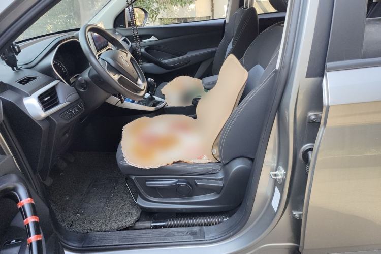 Used Baojun 530 2018 1.5T Manual Comfort Version China V Left Front Seat