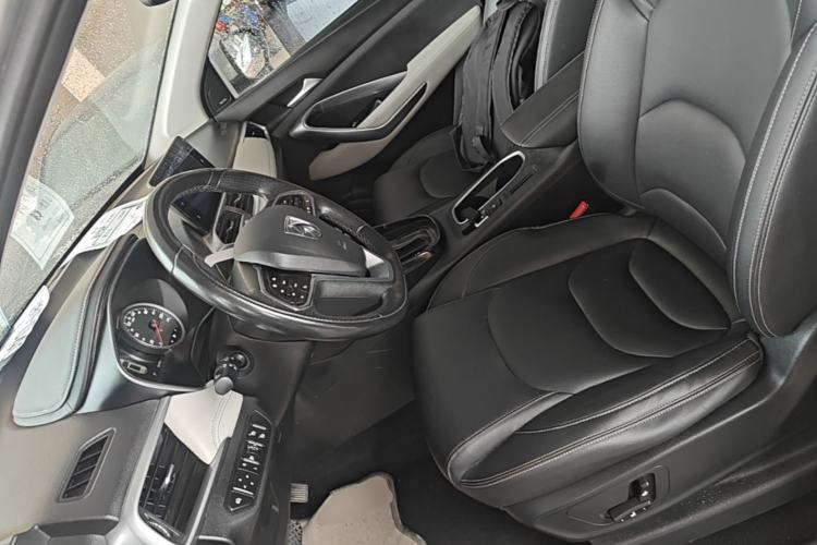 Used Baojun 530 2018 1.5T DCT Flagship Version China V Emission Standard Left Front Seat