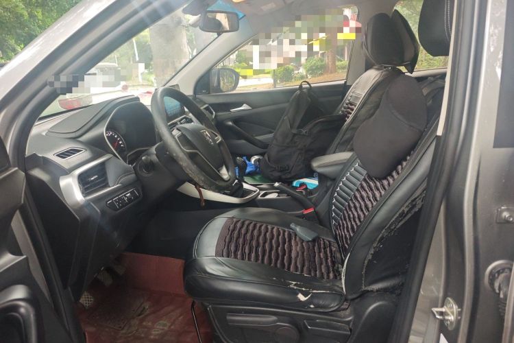 Used Baojun 530 2018 1.5T Manual Elite Version China V Left Front Seat