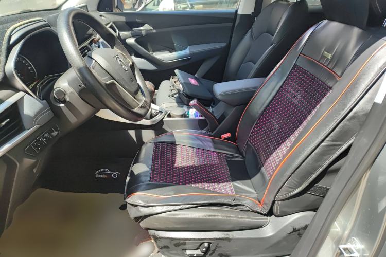 Used Baojun 530 2018 1.5T Manual Comfort Version China V Left Front Seat