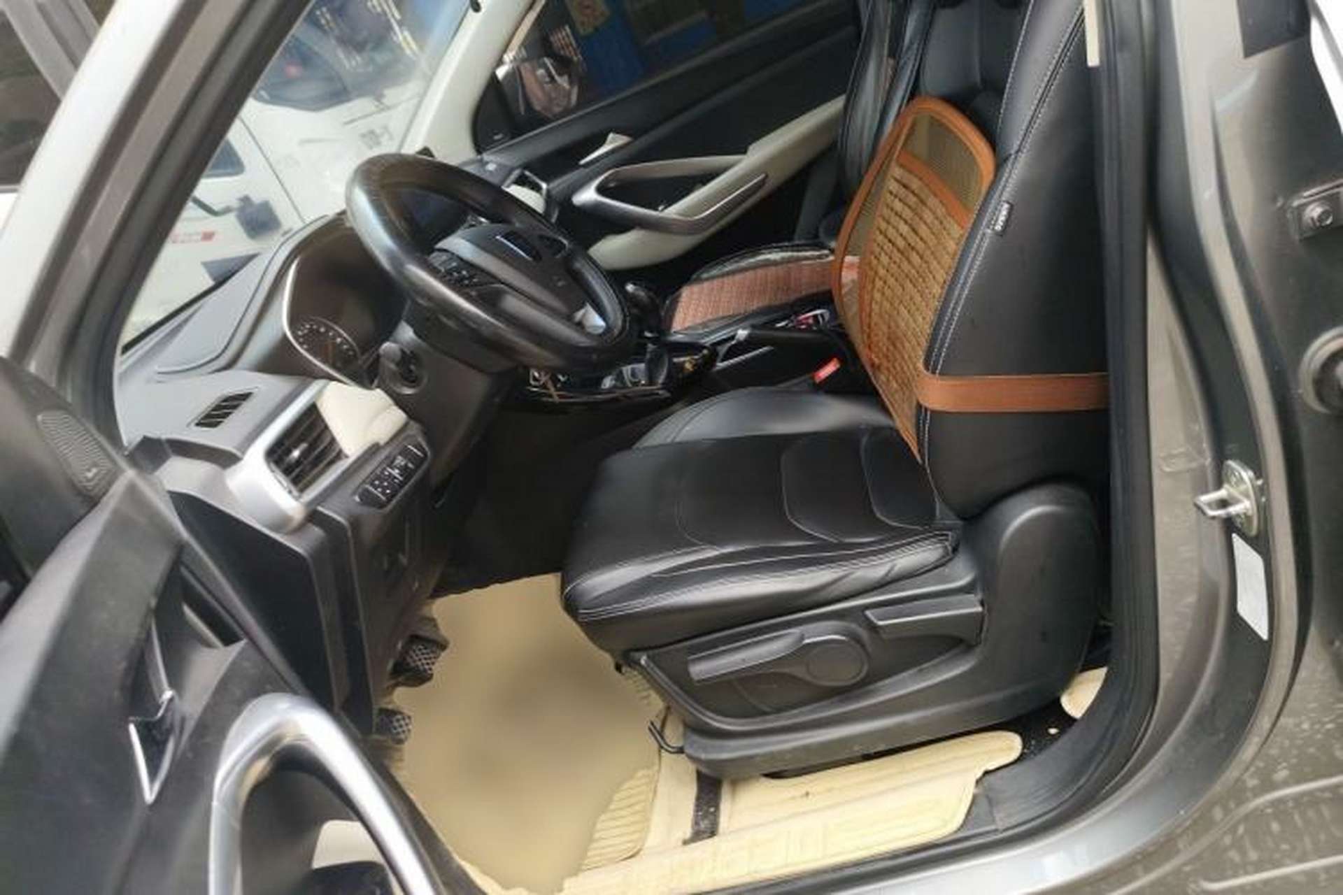 Used Baojun 530 2018 1.5T Manual Luxury Version National V Left Front Seat