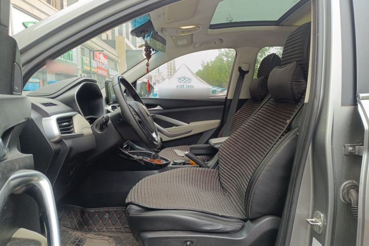 Used Baojun 530 2018 1.5T Manual Prestige Version China V Left Front Seat