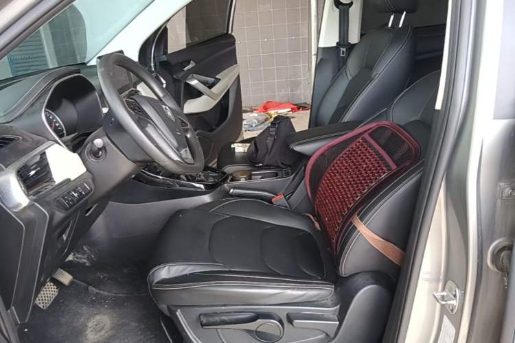 Used Baojun 530 2018 1.5T DCT Luxury Model China V Left Front Seat