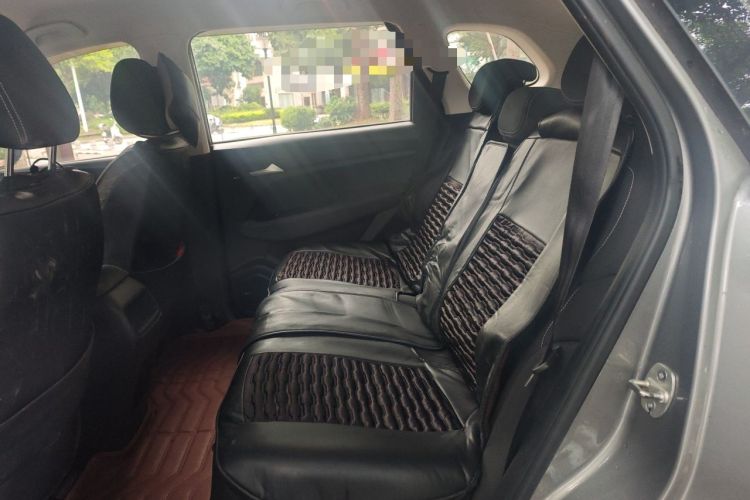 Used Baojun 530 2018 1.5T Manual Elite Version China V Left Rear Seat