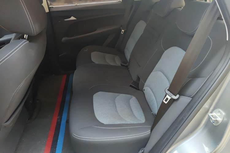 Used Baojun 530 2018 1.5T Manual Comfort Version China V Left Rear Seat