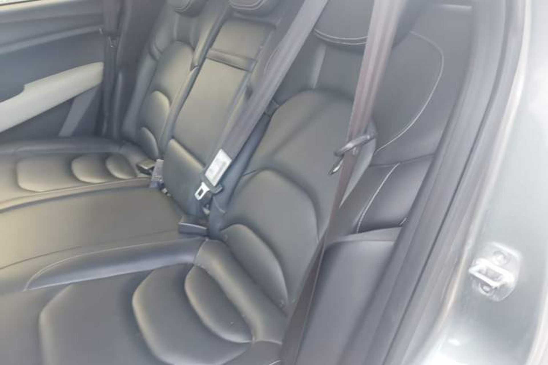 Used Baojun 530 2018 1.5T DCT Flagship Version China V Emission Standard Left Rear Seat