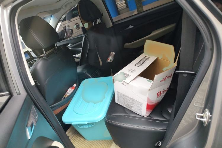 Used Baojun 530 2018 1.5T Manual Luxury Version National V Left Rear Seat