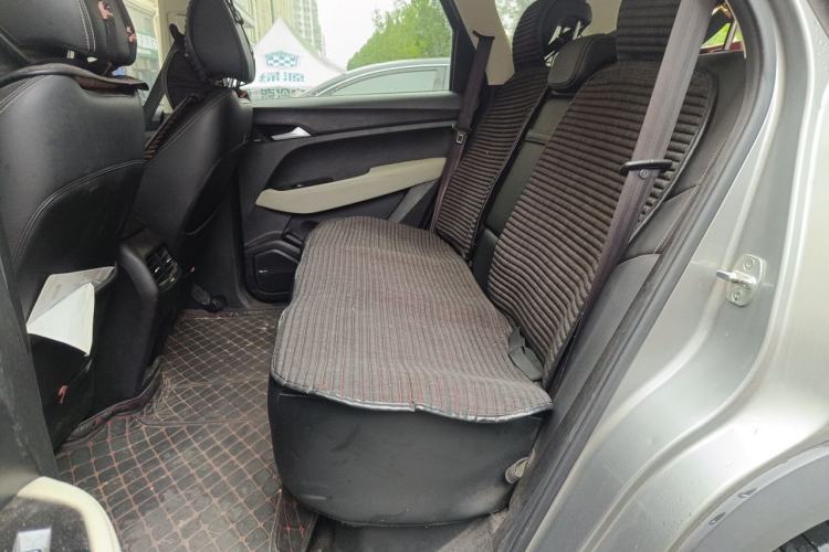 Used Baojun 530 2018 1.5T Manual Prestige Version China V Left Rear Seat
