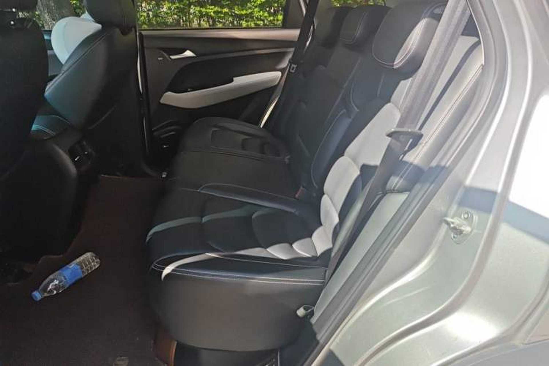 Used Baojun 530 2018 1.5T Manual Prestige Version China V Left Rear Seat