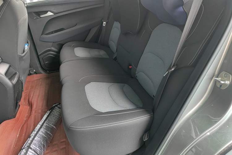 Used Baojun 530 2018 1.5T Manual Comfort Version China V Left Rear Seat