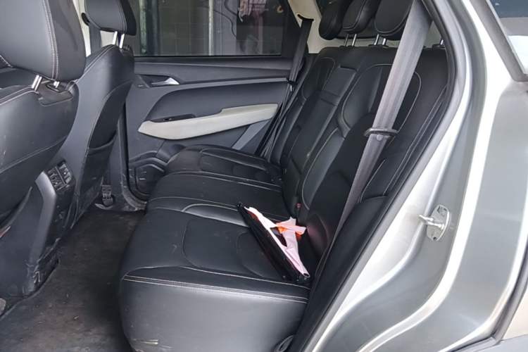 Used Baojun 530 2018 1.5T DCT Luxury Model China V Left Rear Seat