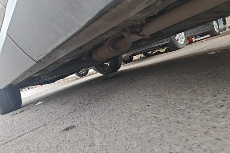 Used Baojun 530 2018 1.5T DCT Flagship Version China V Emission Standard Left Side Sill