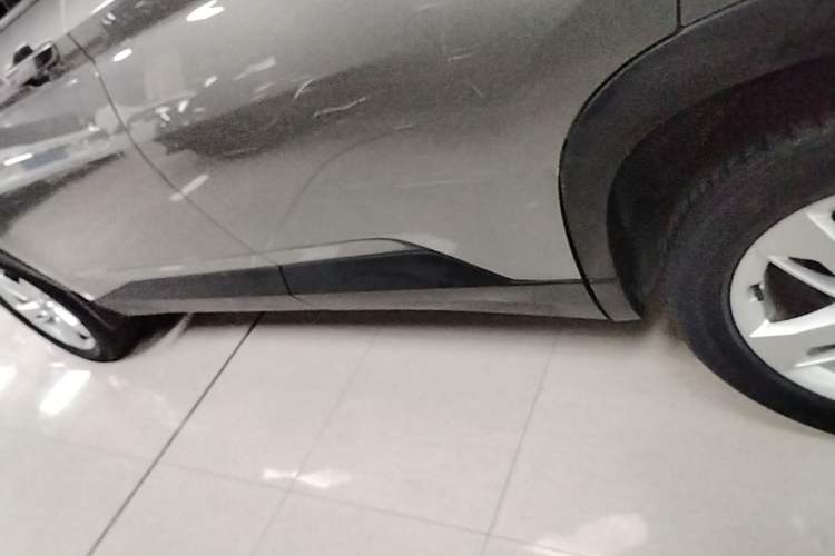 Used Baojun 530 2018 1.5T Manual Comfort Version China V Left Side Sill