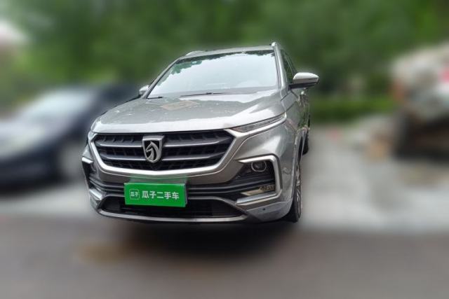 Used Baojun 530 2018 1.5T Manual Prestige Version China V
