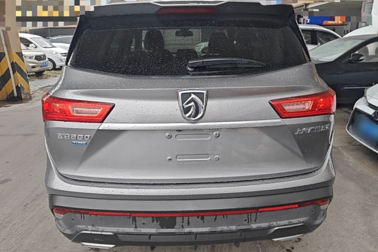 Used Baojun 530 2018 1.5T DCT Flagship Version China V Emission Standard Rear