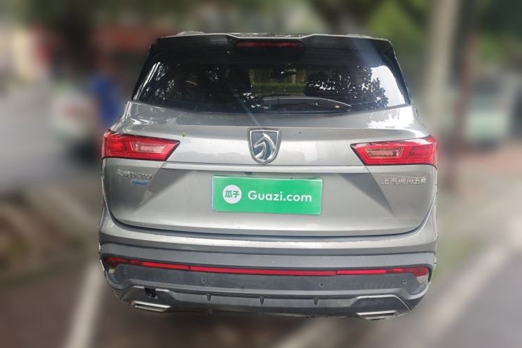 Used Baojun 530 2018 1.5T Manual Elite Version China V Rear