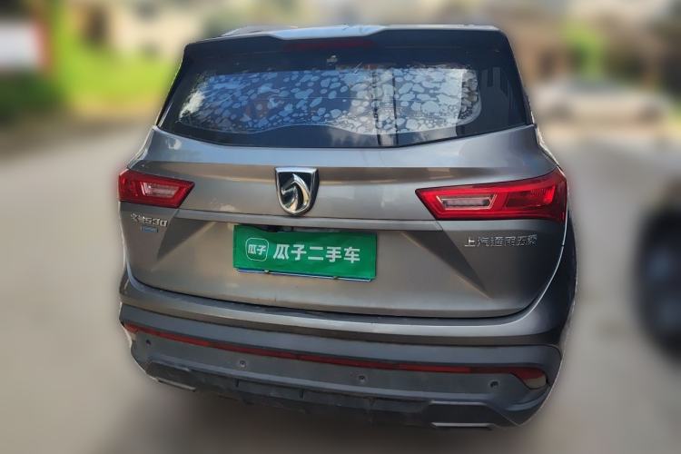 Used Baojun 530 2018 1.5T Manual Comfort Version China V Rear