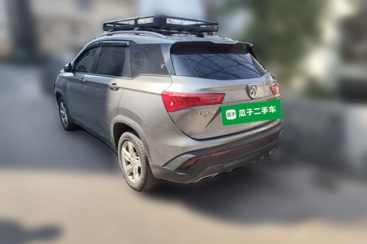 Used Baojun 530 2018 1.5T Manual Comfort Version China V Rear Left 45 Deg