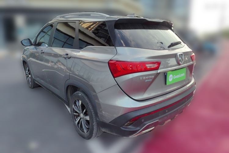 Used Baojun 530 2018 1.5T Manual Prestige Version China V Rear Left 45 Deg