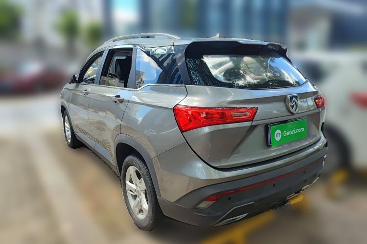 Used Baojun 530 2018 1.5T Manual Comfort Version China V Rear Left 45 Deg