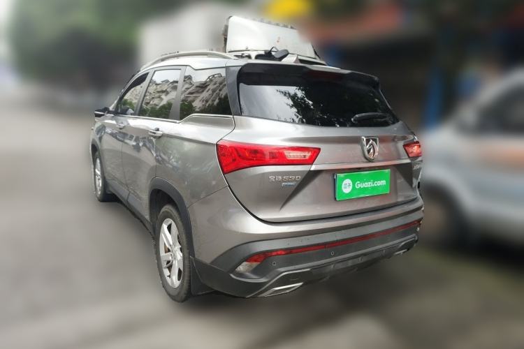 Used Baojun 530 2018 1.5T Manual Luxury Version National V Rear Left 45 Deg