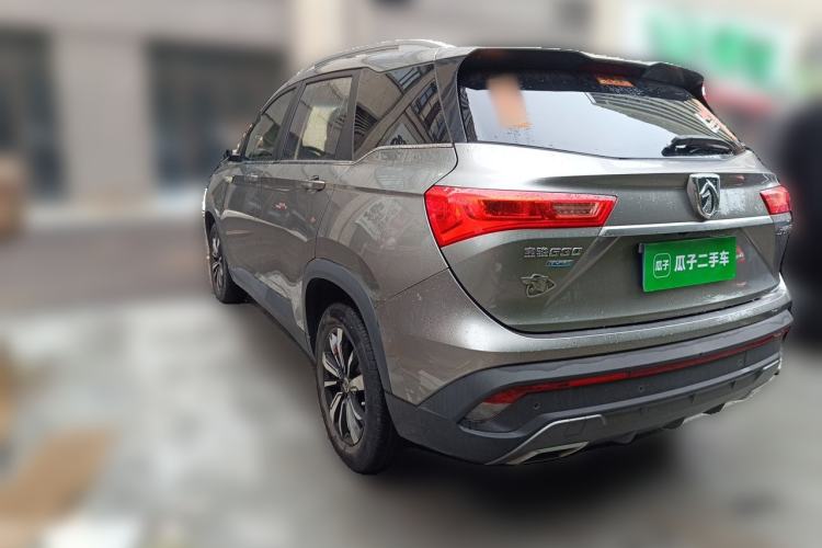Used Baojun 530 2018 1.5T Manual Prestige Version China V Rear Left 45 Deg
