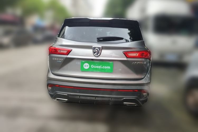 Used Baojun 530 2018 1.5T Manual Luxury Version National V Rear