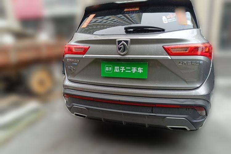 Used Baojun 530 2018 1.5T Manual Prestige Version China V Rear