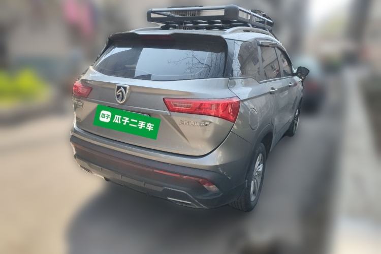 Used Baojun 530 2018 1.5T Manual Comfort Version China V Rear Right 45 Deg