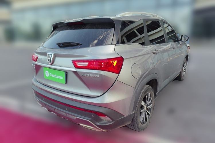 Used Baojun 530 2018 1.5T Manual Prestige Version China V Rear Right 45 Deg