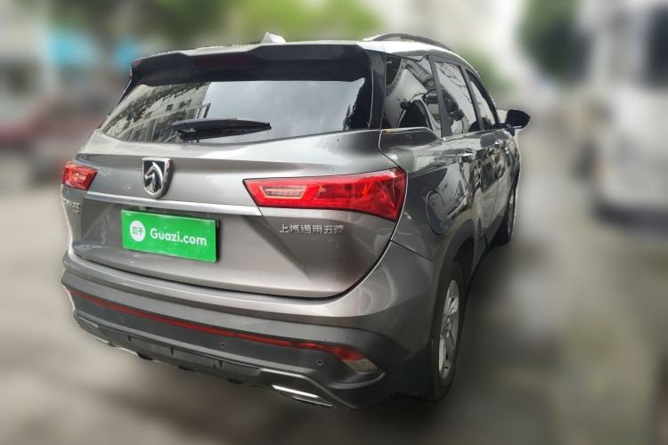 Used Baojun 530 2018 1.5T Manual Luxury Version National V Rear Right 45 Deg