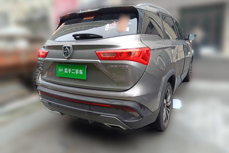 Used Baojun 530 2018 1.5T Manual Prestige Version China V Rear Right 45 Deg