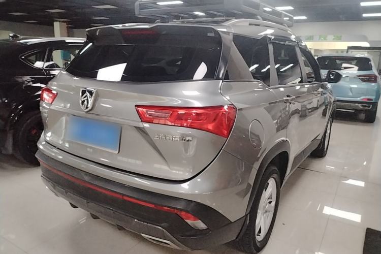 Used Baojun 530 2018 1.5T Manual Comfort Version China V Rear Right 45 Deg