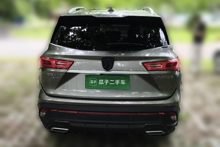 Used Baojun 530 2018 1.5T DCT Flagship Version China V Emission Standard Rear