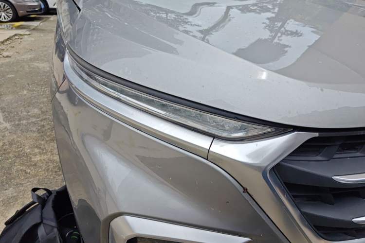 Used Baojun 530 2018 1.5T DCT Flagship Version China V Emission Standard Right Front Headlight