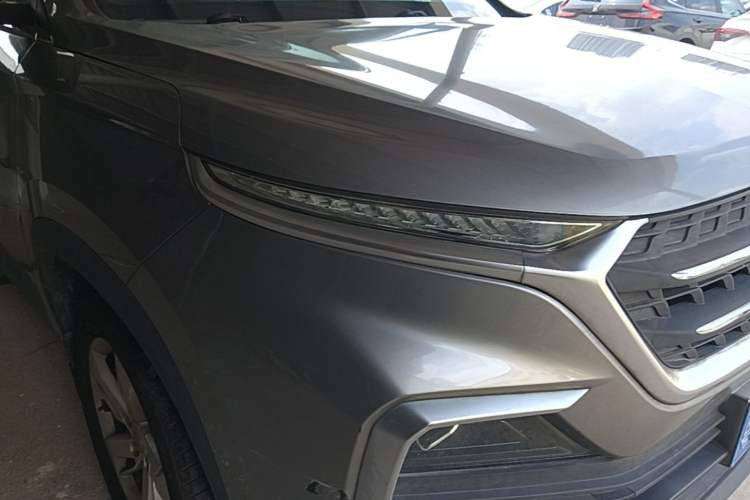 Used Baojun 530 2018 1.5T DCT Luxury Model China V Right Front Headlight