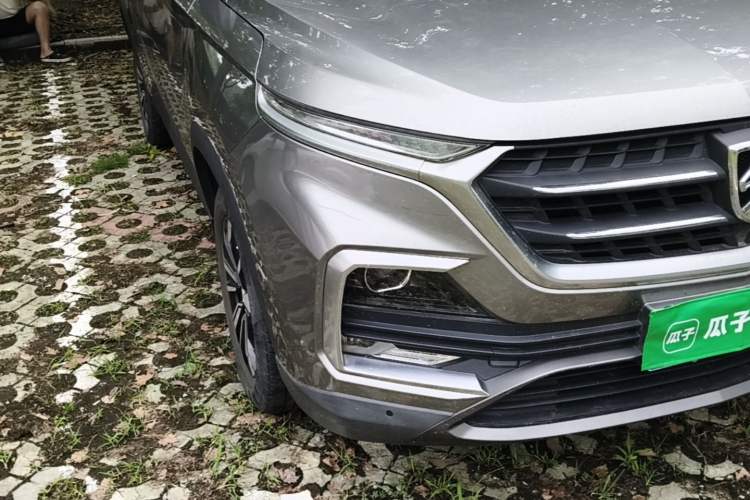 Used Baojun 530 2018 1.5T DCT Flagship Version China V Emission Standard Right Front Headlight