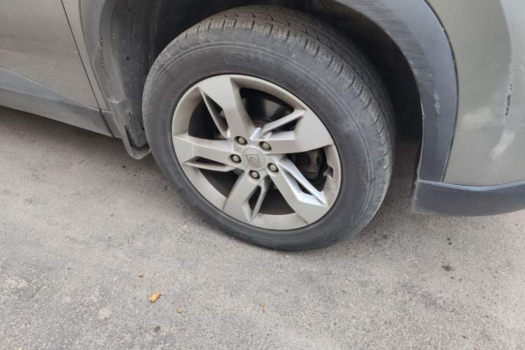 Used Baojun 530 2018 1.5T Manual Comfort Version China V Right Front Wheel Hub