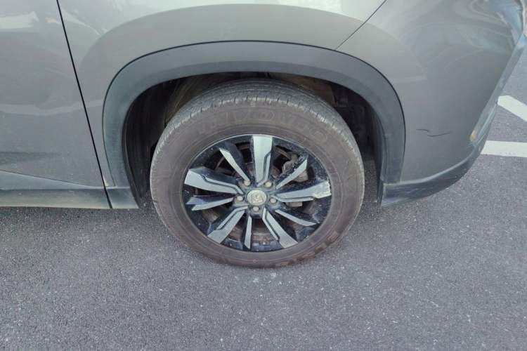 Used Baojun 530 2018 1.5T Manual Prestige Version China V Right Front Wheel Hub
