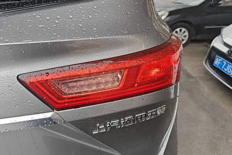 Used Baojun 530 2018 1.5T DCT Flagship Version China V Emission Standard Right Rear Taillight