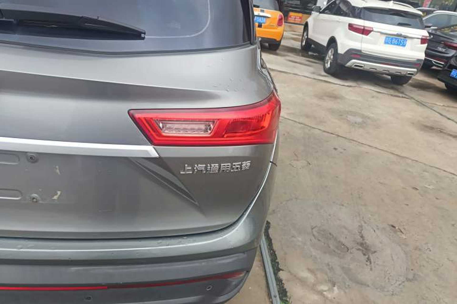 Used Baojun 530 2018 1.8L Automatic Elite Version China V Emission Standard Right Rear Taillight