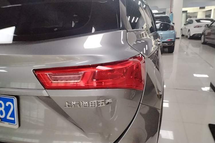 Used Baojun 530 2018 1.5T Manual Comfort Version China V Right Rear Taillight