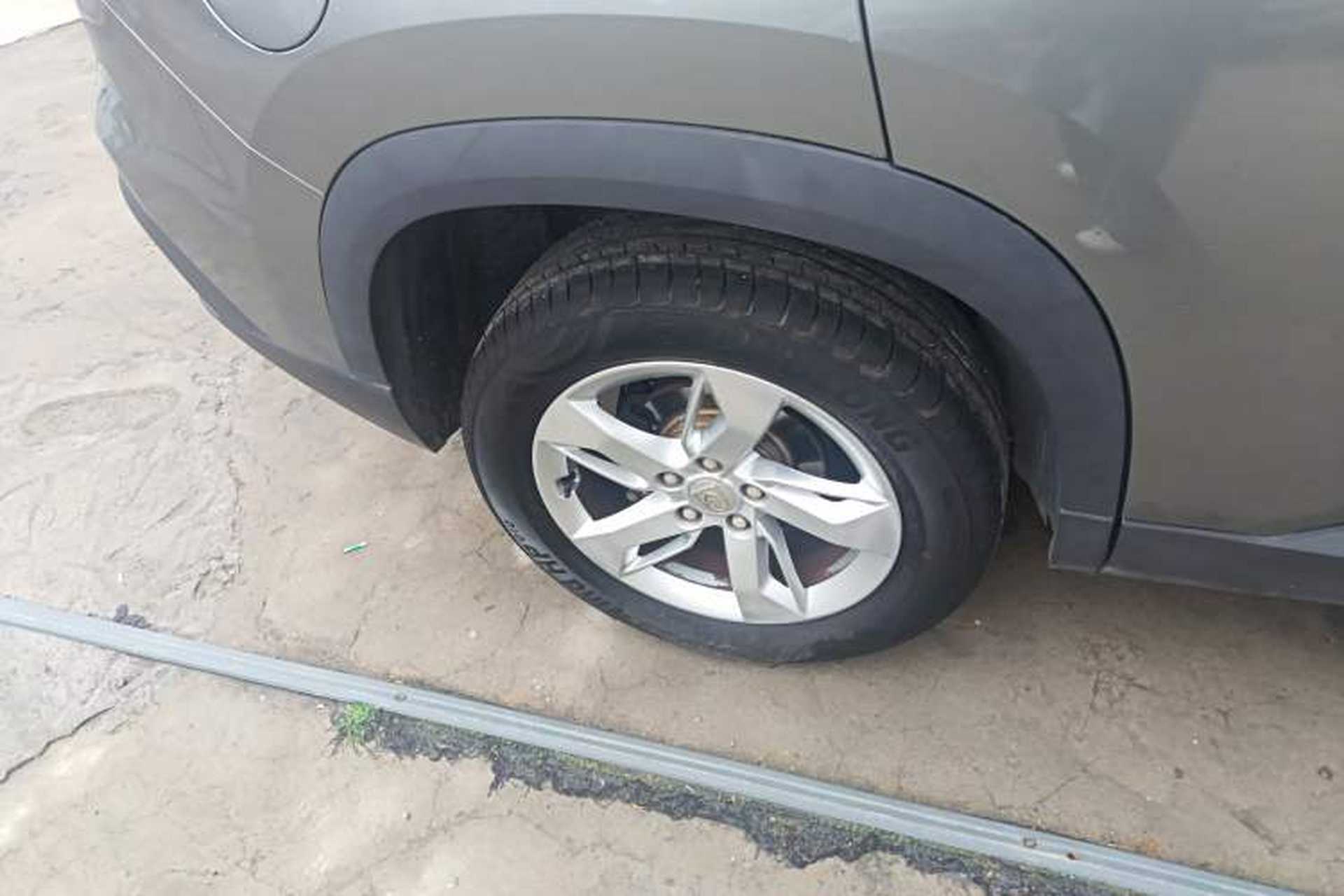 Used Baojun 530 2018 1.8L Automatic Elite Version China V Emission Standard Right Rear Wheel Hub