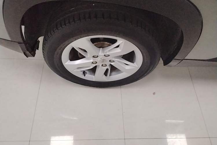 Used Baojun 530 2018 1.5T Manual Comfort Version China V Right Rear Wheel Hub
