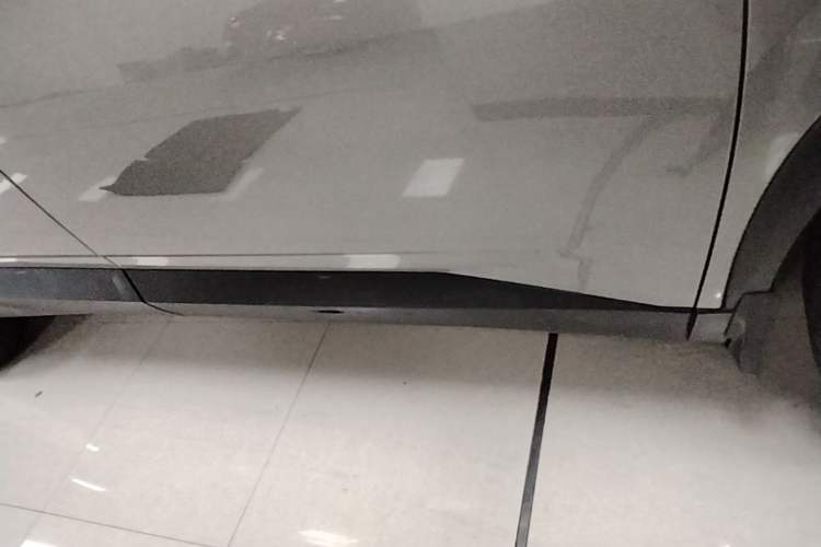 Used Baojun 530 2018 1.5T Manual Comfort Version China V Right Side Sill