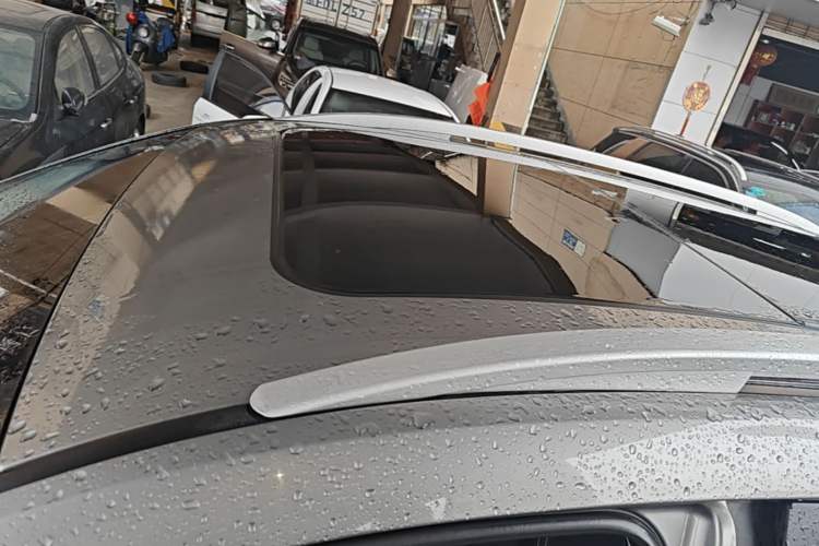 Used Baojun 530 2018 1.5T DCT Flagship Version China V Emission Standard Roof